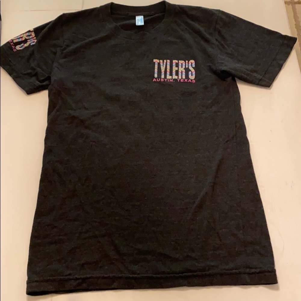 Tyler’s Austin T-Shirt. EUC
